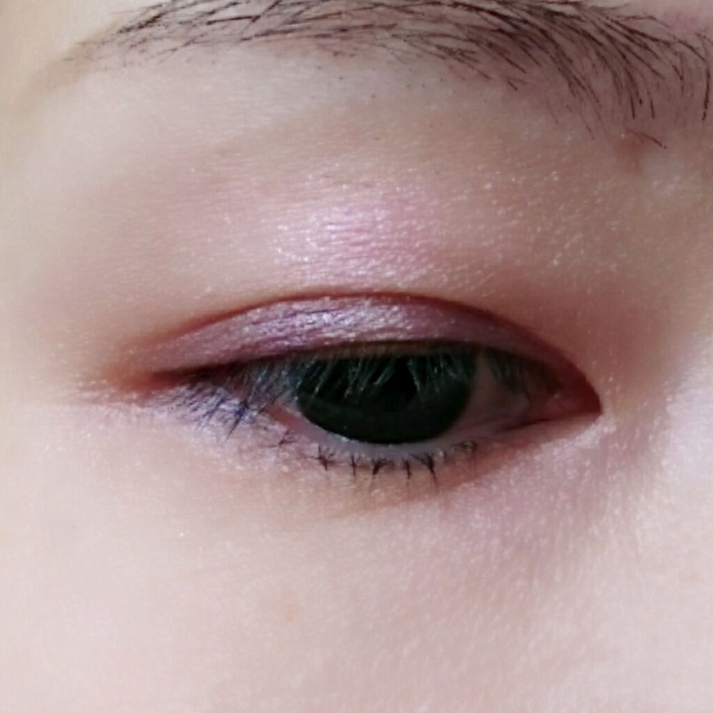 リッドフラッシュ/CHICCA/アイシャドウパレットを使ったクチコミ(3枚目)