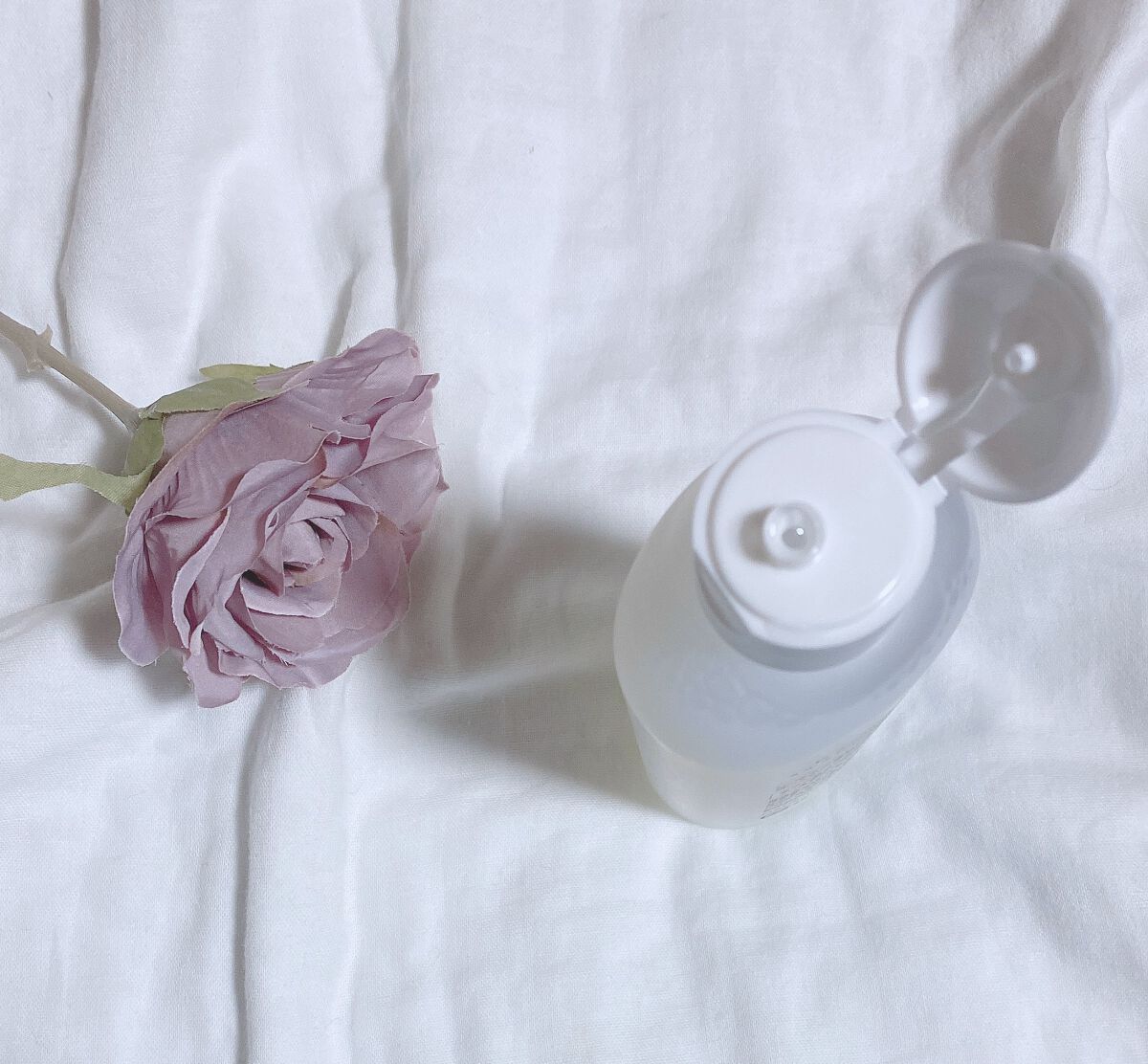 ミルクシャイニングトナー/cosparade/化粧水を使ったクチコミ（2枚目）