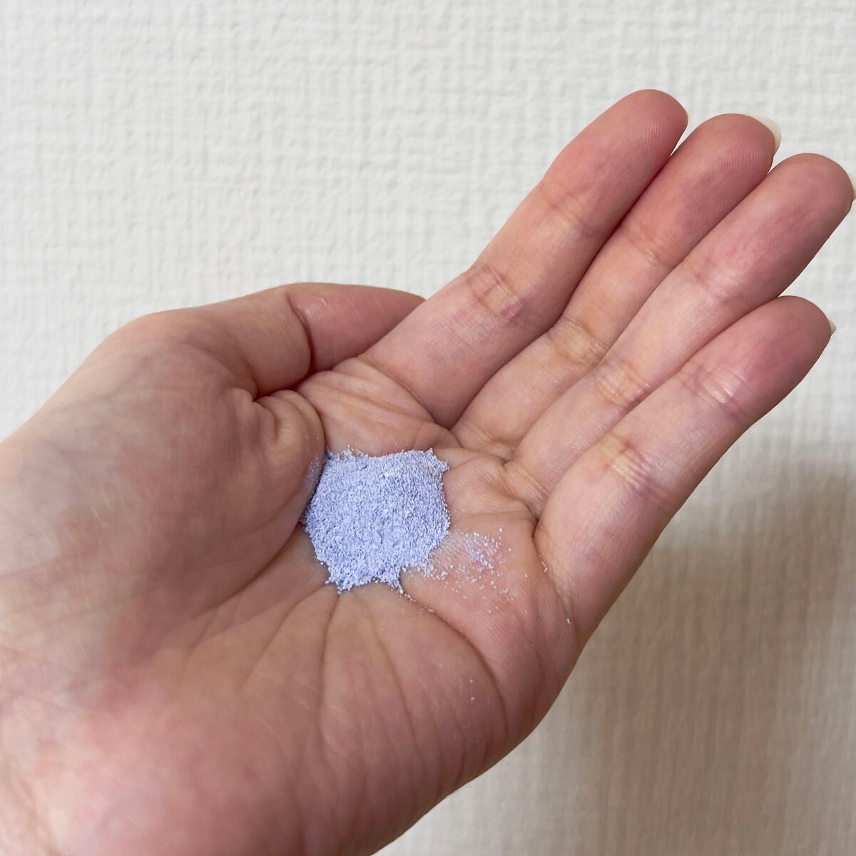 大人の酵素洗顔 1か月 集中トライアル セット(透明感&うるおい)/タッチャ/スキンケアキットを使ったクチコミ(4枚目)