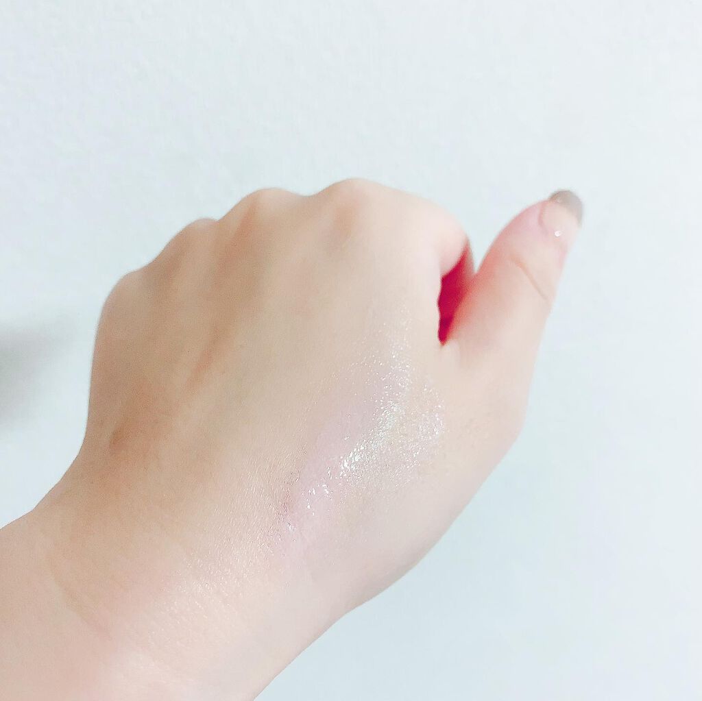 トーンアップUVホワイト/ピュールビオ/日焼け止めクリームを使ったクチコミ(3枚目)