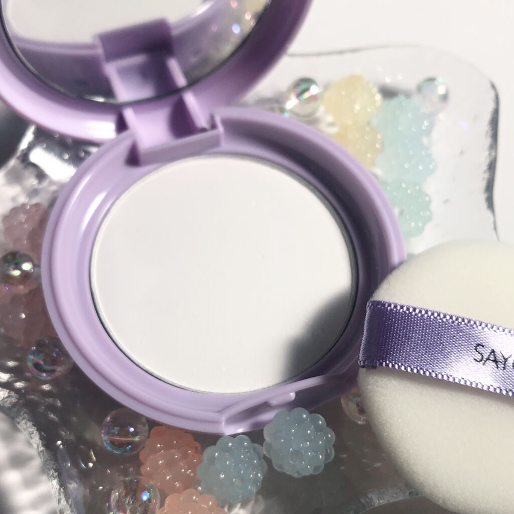 セイコスセバムフリーコントロールパウダー/SAYCOS/ルースパウダーを使ったクチコミ（2枚目）