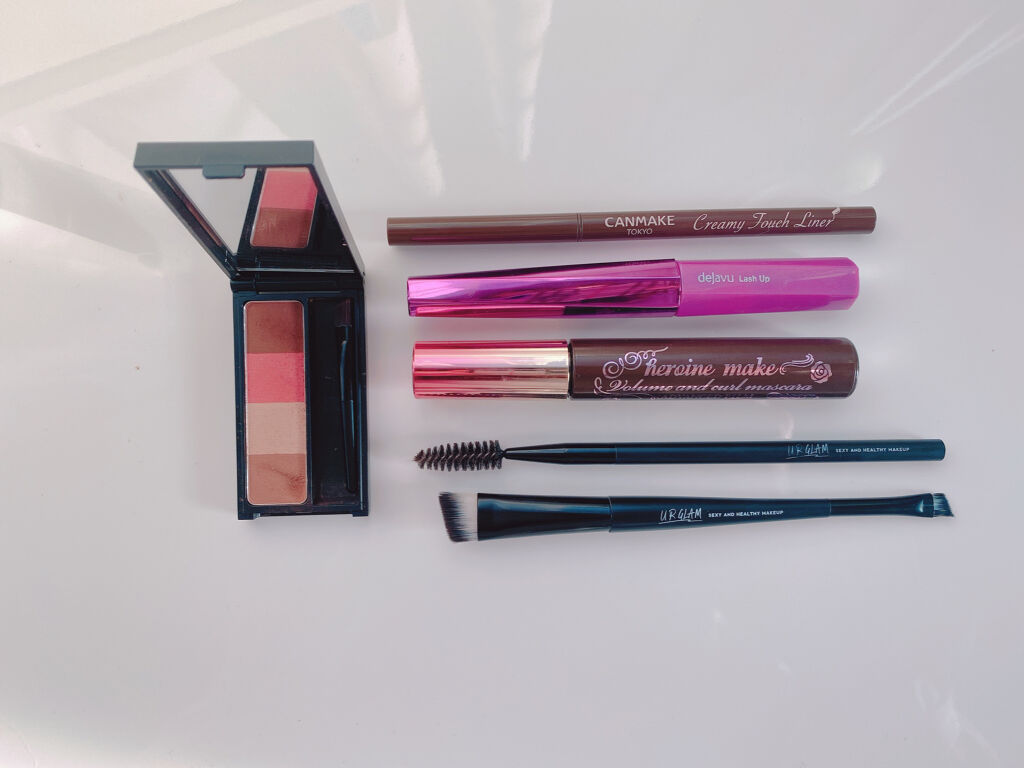 クリーミータッチライナー/キャンメイク/ジェルアイライナーを使ったクチコミ（1枚目）