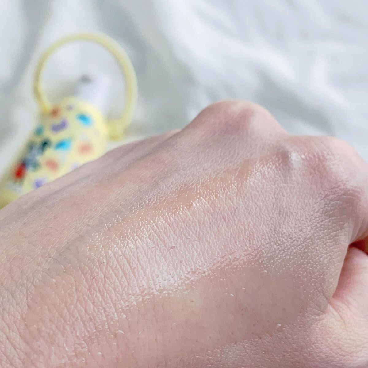 アルソフト 手指消毒ローション/サラヤ/ハンドクリームを使ったクチコミ(7枚目)