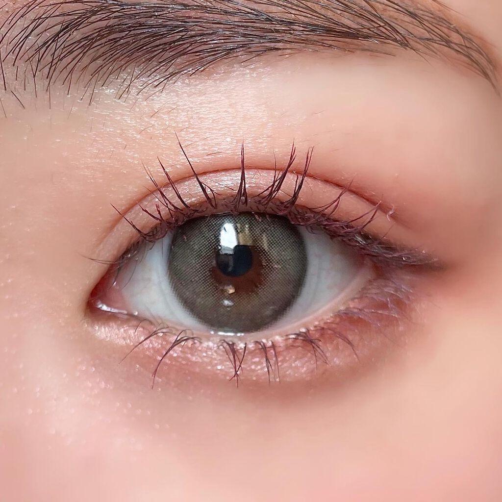 トーンアップアイシャドウ/CEZANNE/アイシャドウパレットを使ったクチコミ(4枚目)