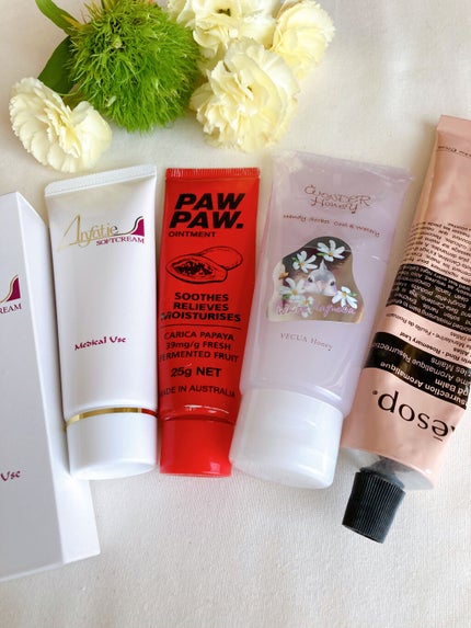 薬用ソフトクリーム A/アンファティ/その他スキンケアを使ったクチコミ(3枚目)