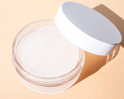 グルタチオンダークゼロトーニングパッチ/SNP/アイケア・アイクリームを使ったクチコミ(1枚目)