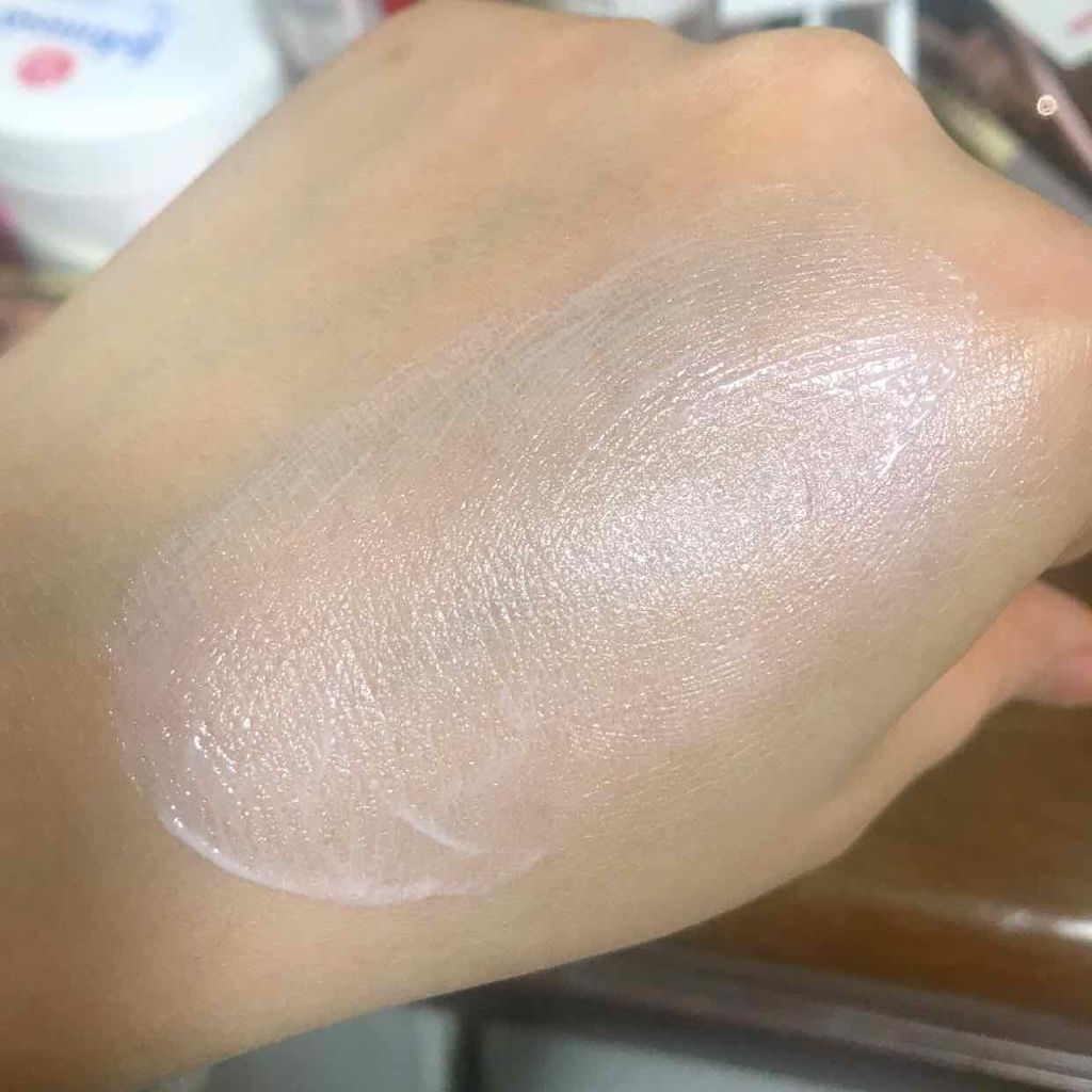 エクストラUV ハイライトジェル/アリィー/日焼け止めジェルを使ったクチコミ（3枚目）