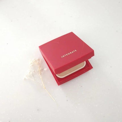 プロフィニッシュファンデーション/インテグレート/パウダーファンデーションを使ったクチコミ(1枚目)