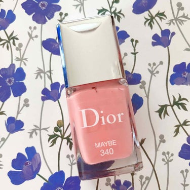 ディオール ヴェルニ 340 メイビー（生産終了）/Dior/マニキュアを使ったクチコミ（1枚目）