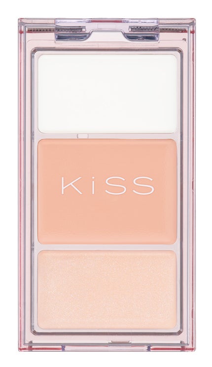 KiSS キス メイクリタッチパレットN 02 皮脂吸収バーム