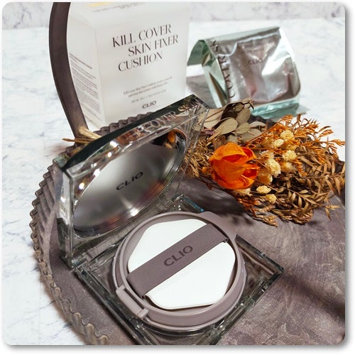 いちごみるく on LIPS 「既存のキルカバーフィクサークッションからアップグレードされた新..」(2枚目)