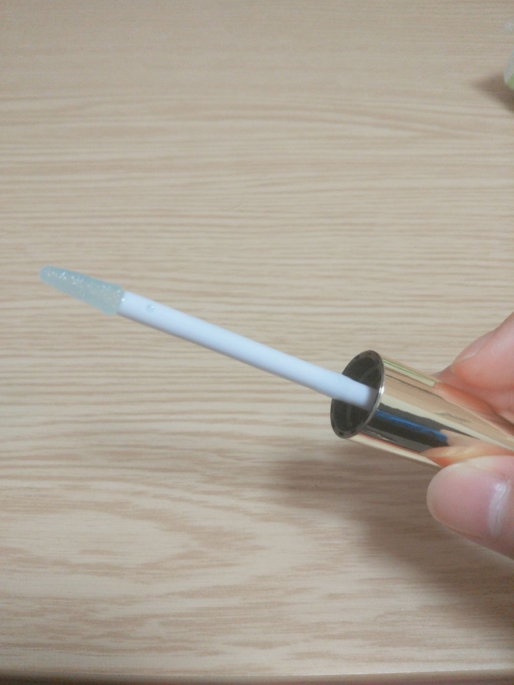 ディズニー オイルリップ シンデレラ/東京ディズニーリゾート/リップケアを使ったクチコミ（2枚目）