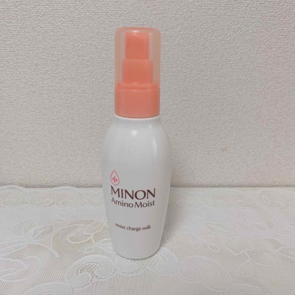 ミノン アミノモイスト モイストチャージ ミルク/ミノン/乳液を使ったクチコミ(1枚目)