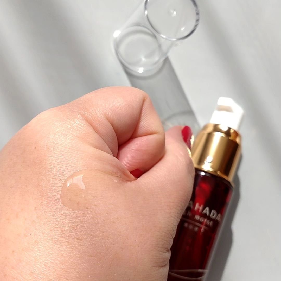 あま肌リッチモイスト美容液/ナチュレライフ/美容液を使ったクチコミ（3枚目）