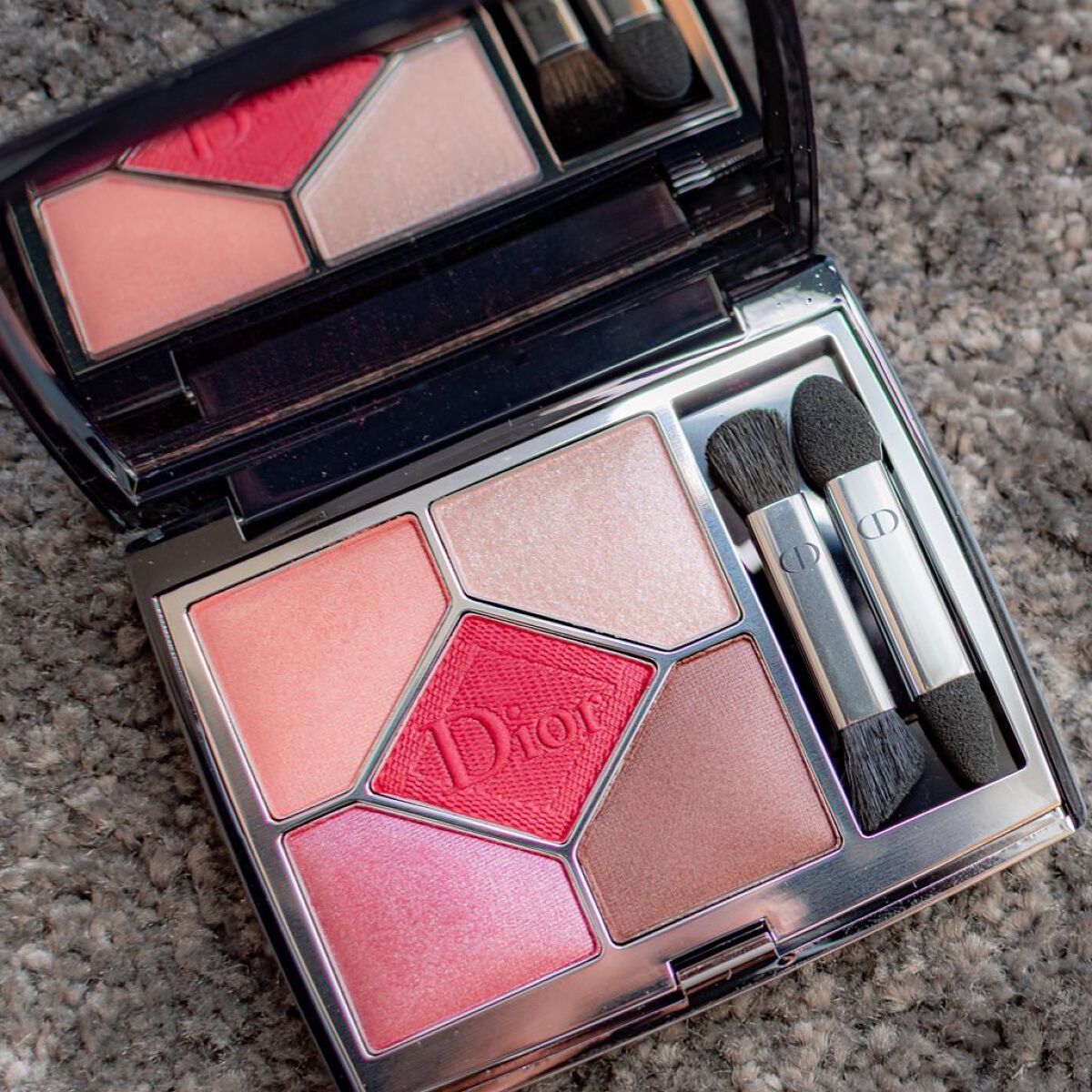 【旧】サンク クルール クチュール/Dior/アイシャドウパレットを使ったクチコミ(9枚目)