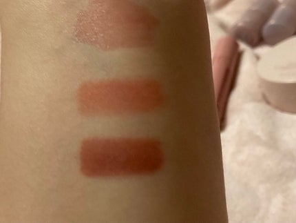 センシュアルパウダーマットリキッド/HERA/口紅を使ったクチコミ(9枚目)