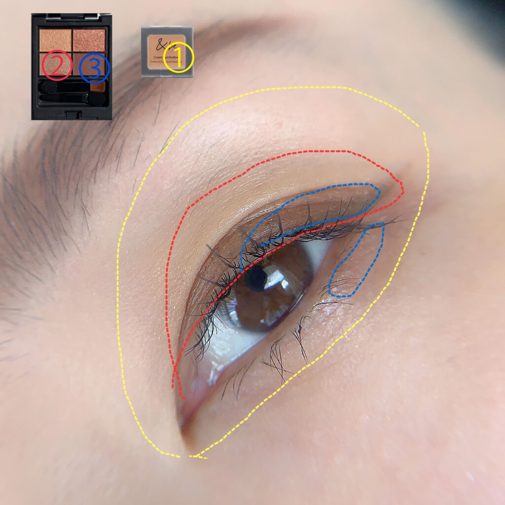 カールキープベース/CEZANNE/マスカラ下地を使ったクチコミ（2枚目）