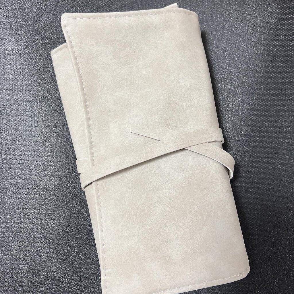 メイクブラシセット/Qoo10/メイクブラシを使ったクチコミ(4枚目)