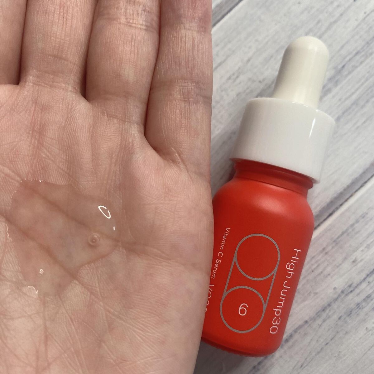 ハイジャンプ30/SISI/美容液を使ったクチコミ(2枚目)