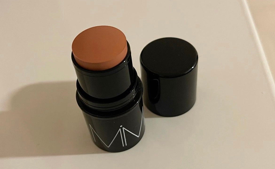 ミネラルスティックチーク/MiMC/ジェル・クリームチークを使ったクチコミ(1枚目)