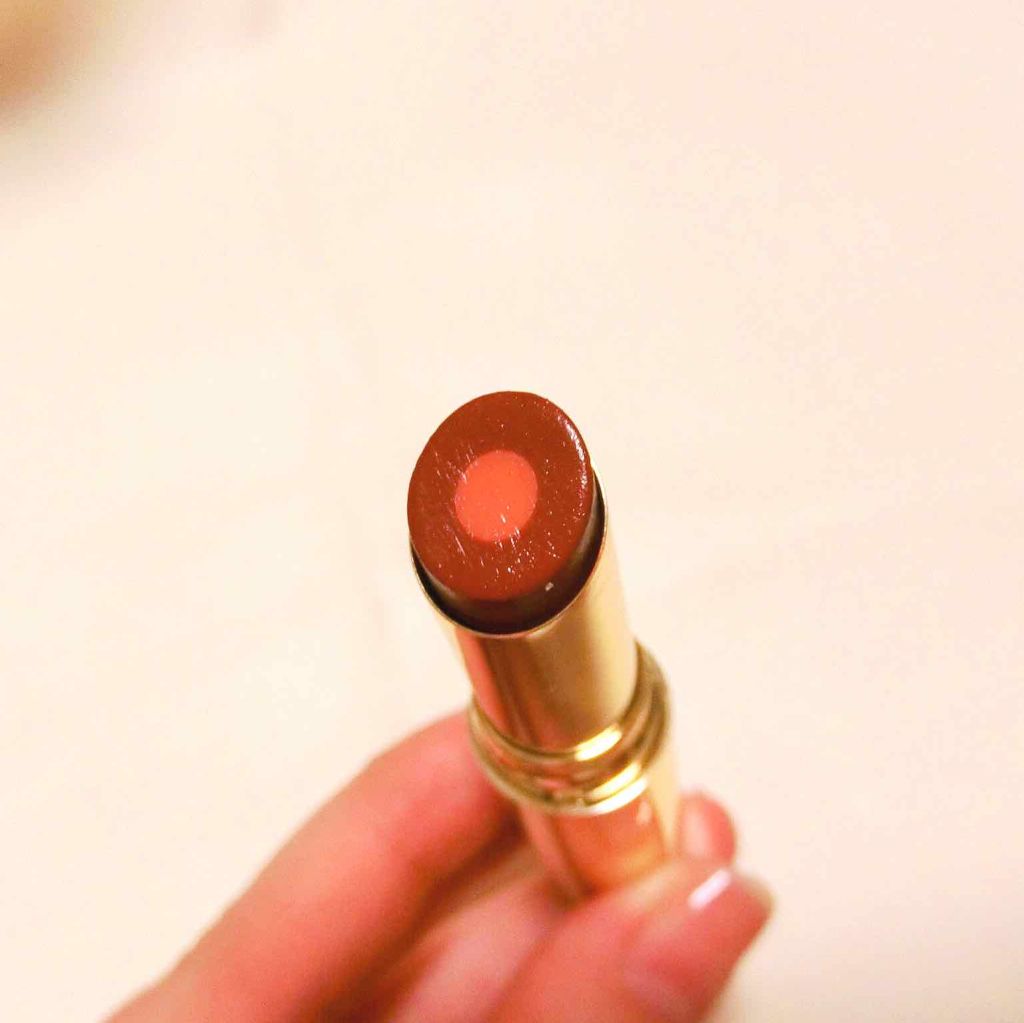 ダブルカラーリップティントA/INTENTIO/リップティントを使ったクチコミ（2枚目）