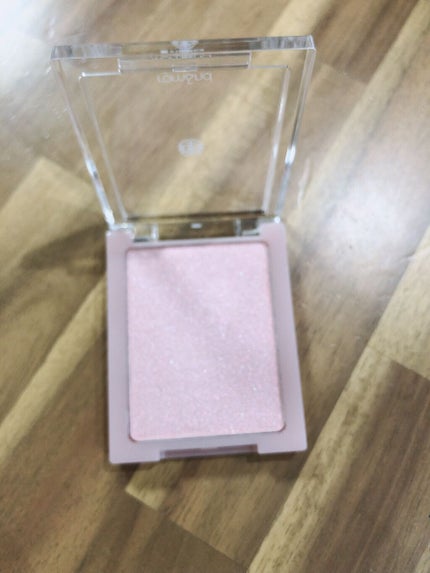 ヴェールライター/rom&nd/パウダーハイライトを使ったクチコミ(1枚目)