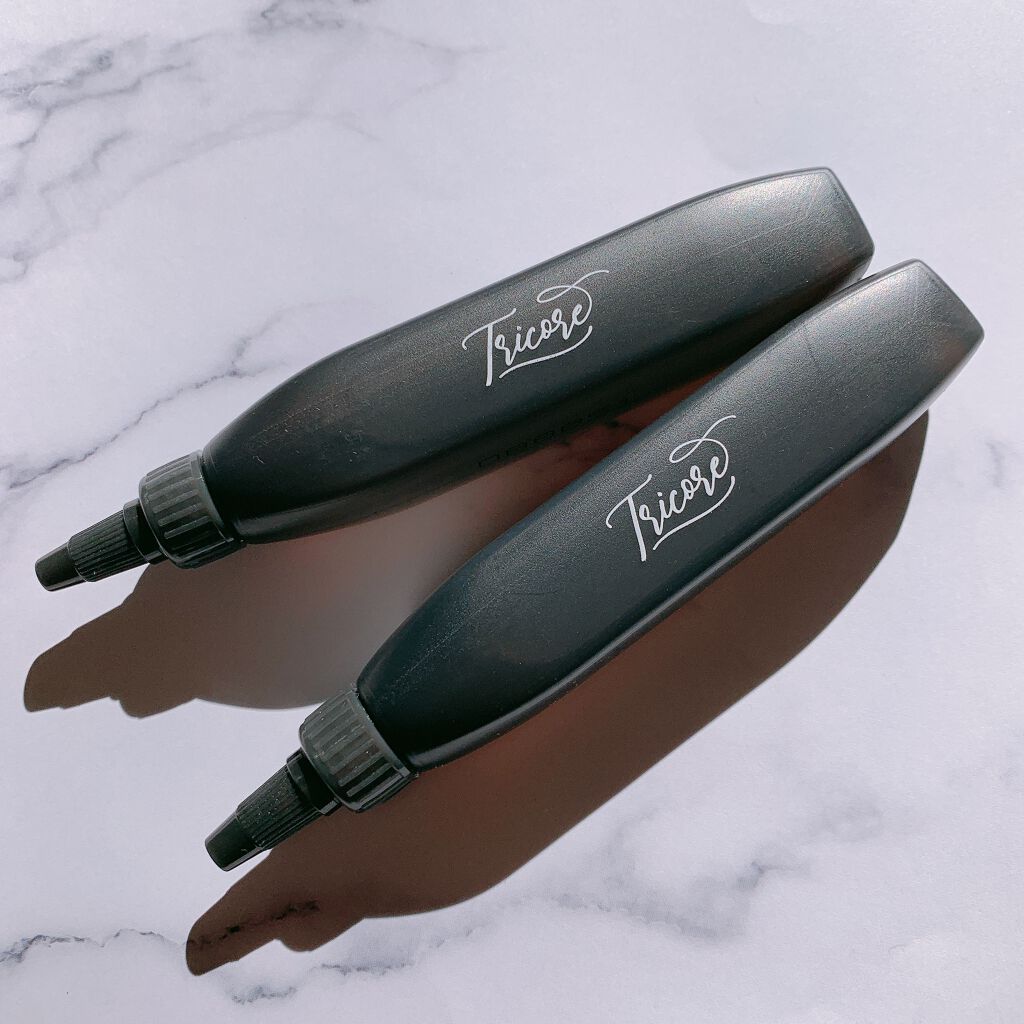 温感ヘッドスパトリートメント/TRICORE/頭皮トリートメントを使ったクチコミ(1枚目)