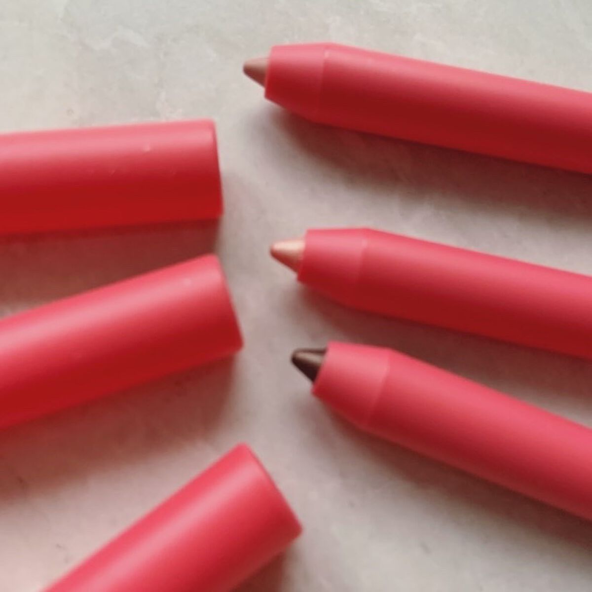 ダブルラスティングジェルライナー/keybo/ジェルアイライナーを使ったクチコミ（3枚目）