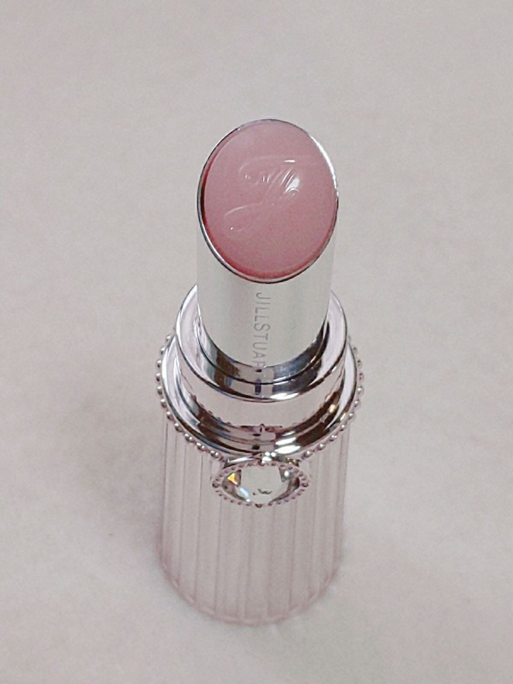 リップグロウ バーム/JILL STUART/リップバームを使ったクチコミ（2枚目）