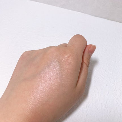 ジルスチュアート イルミネイティング セラムプライマー/JILL STUART/化粧下地を使ったクチコミ(3枚目)