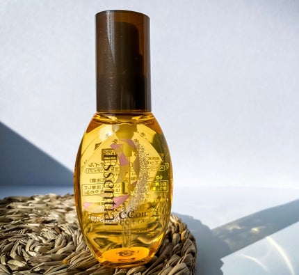 CCオイル/エッセンシャル/ヘアオイルを使ったクチコミ(2枚目)