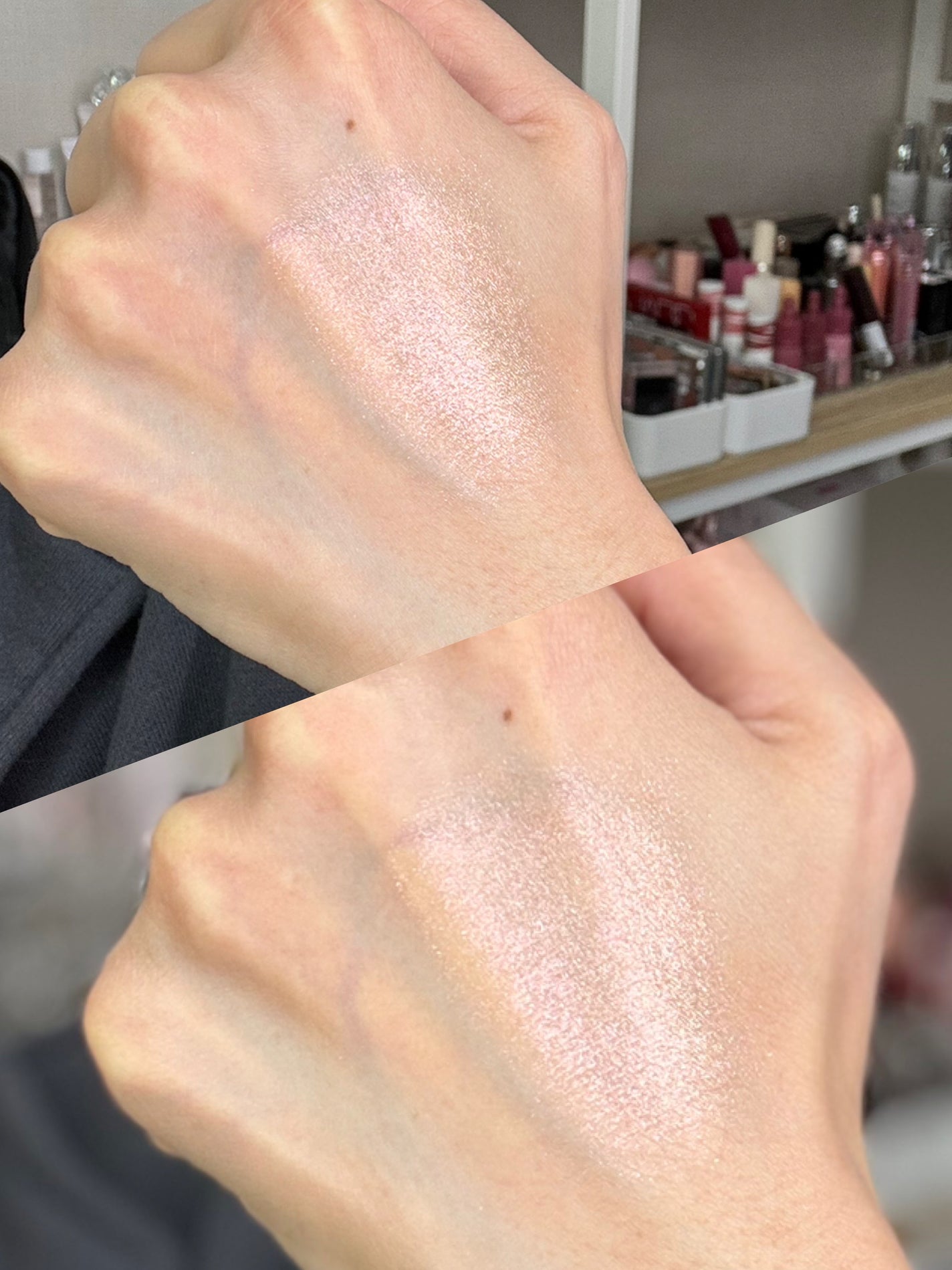 エクストラ ディメンション スキンフィニッシュ/M・A・C/プレストパウダーを使ったクチコミ(8枚目)