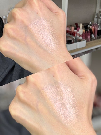 エクストラ ディメンション スキンフィニッシュ/M・A・C/プレストパウダーを使ったクチコミ(8枚目)