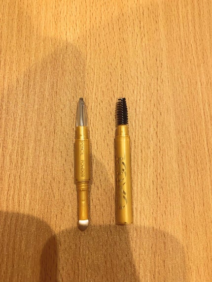 パウダー&ペンシル アイブロウEX/excel/アイブロウペンシルを使ったクチコミ(1枚目)