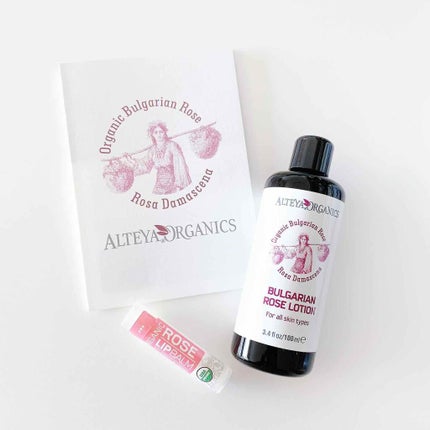 ブルガリアンローズ ローション/アルテヤオーガニック/化粧水を使ったクチコミ(1枚目)