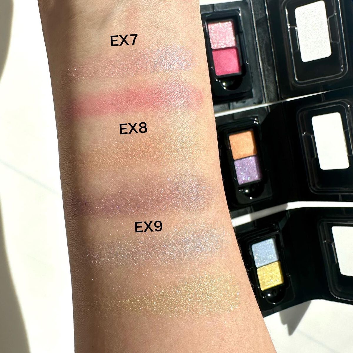 カネボウ アイカラーデュオ/KANEBO/アイシャドウパレットを使ったクチコミ(5枚目)