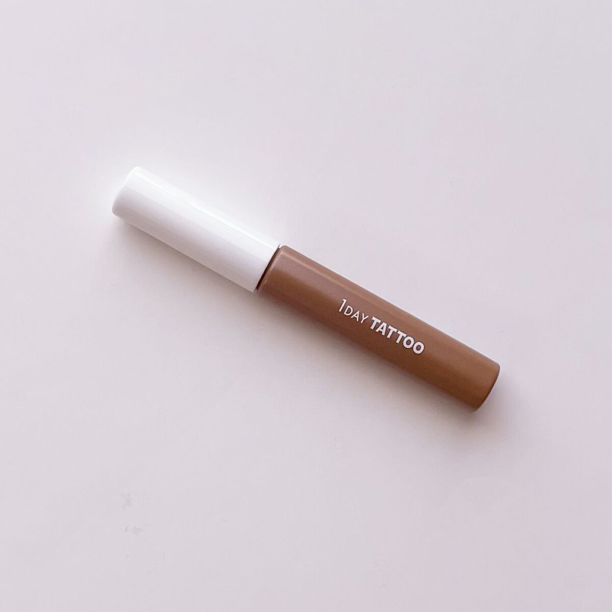 ニュアンスブロウマスカラ/K-パレット/眉マスカラを使ったクチコミ(3枚目)