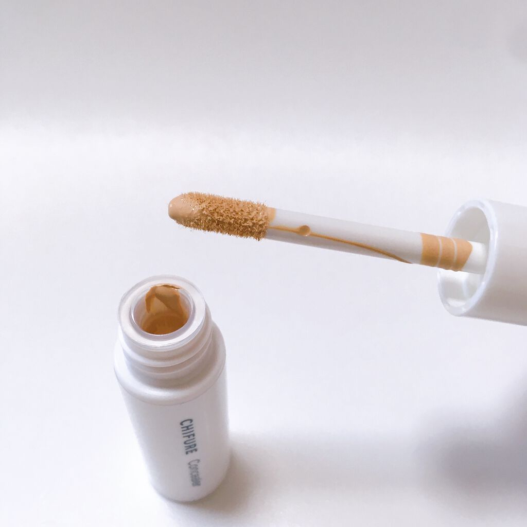 コンシーラー/ちふれ/リキッドコンシーラーを使ったクチコミ(2枚目)