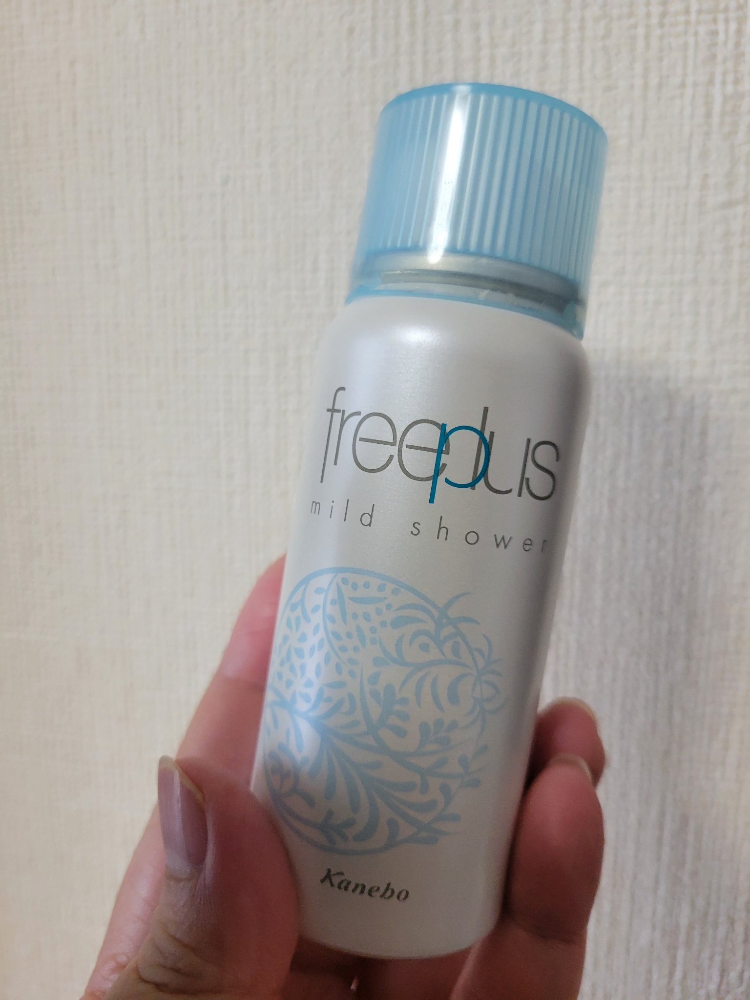 フリープラス マイルドシャワー/フリープラス/ミスト状化粧水を使ったクチコミ（1枚目）