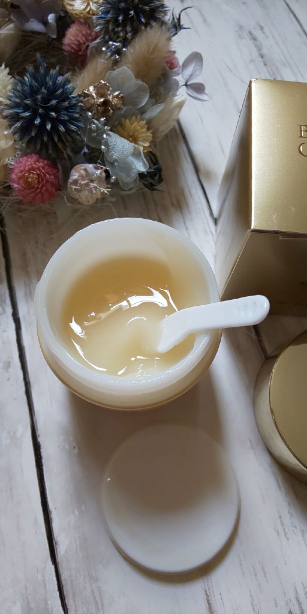 ビューティーオープナージェル/オージオ/オールインワン化粧品を使ったクチコミ（2枚目）