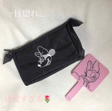 3CE POUCH_SMALL/3CE/化粧ポーチを使ったクチコミ（1枚目）