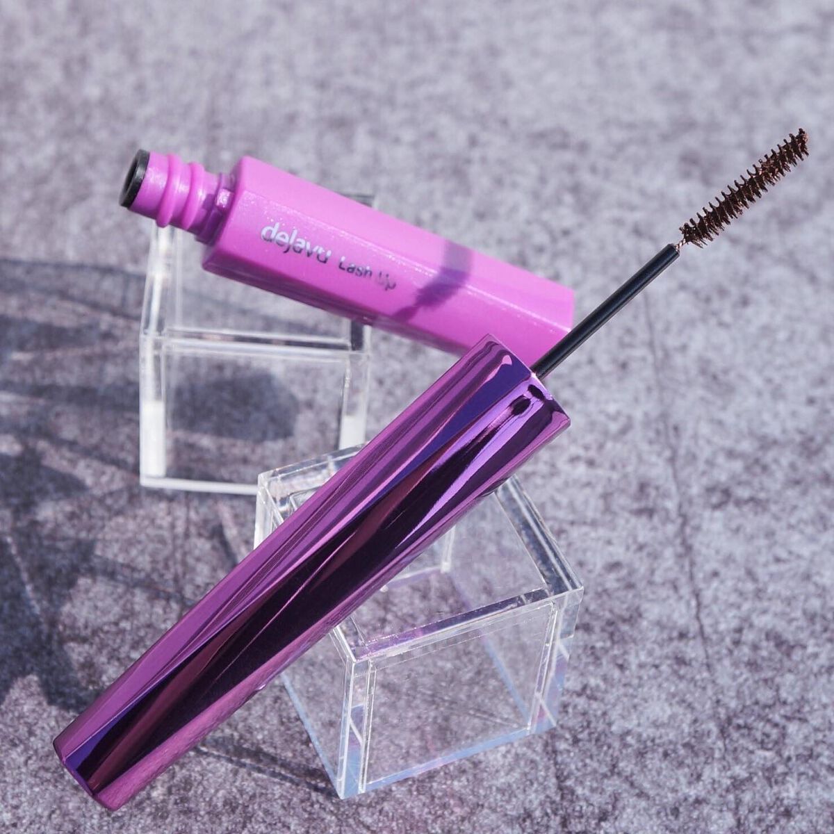 「塗るつけまつげ」自まつげ際立てタイプ/デジャヴュ/マスカラを使ったクチコミ(1枚目)