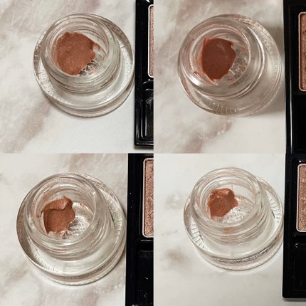 コフレ ルミエール ドゥース/Elégance/メイクアップキットを使ったクチコミ(3枚目)