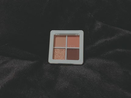 センムル シャドウ ボックス(1)/the SAEM/アイシャドウパレットを使ったクチコミ(1枚目)