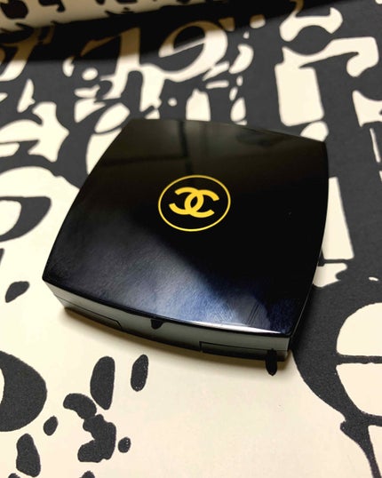 エクラ ドゥ デゼール/CHANEL/プレストパウダーを使ったクチコミ(1枚目)