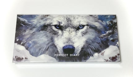 ãšã¯ã¹ãããŒã©12è² åç©ã¢ã€ã·ã£ããŠãã¬ãã/PERFECT DIARY/ã¢ã€ã·ã£ããŠãã¬ããã䜿ã£ãã¯ãã³ãïŒ1æç®ïŒ