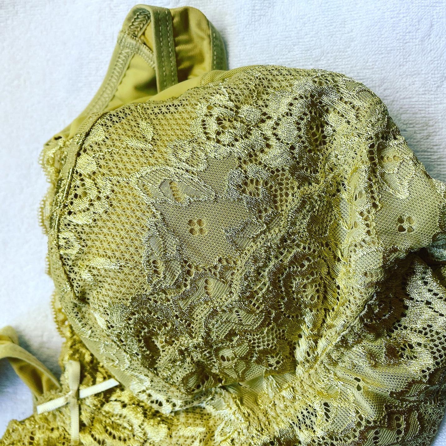 ふんわりルームブラ/Angellir/ナイトブラを使ったクチコミ(4枚目)