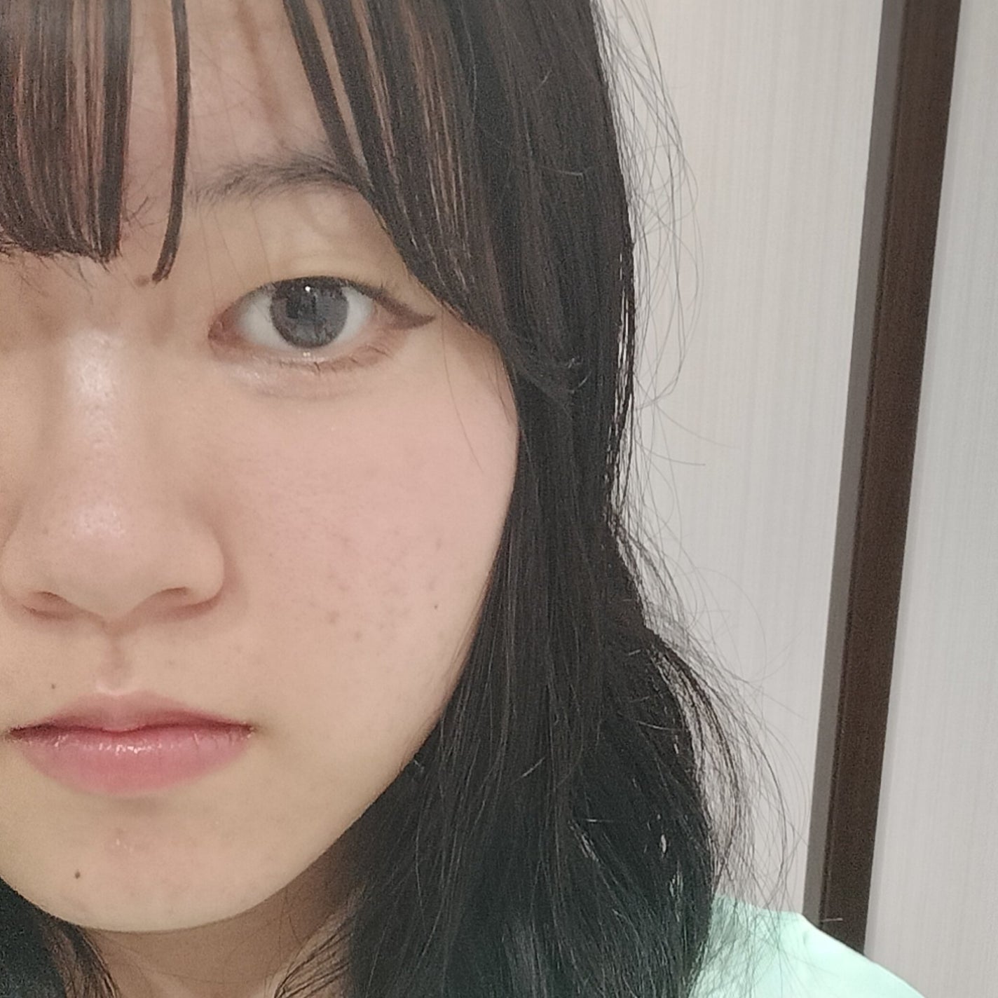 ふーちゃん🐬💕一重メイク on LIPS 「"澤村光彩ちゃん風メイク徹底解説"TikTokで大人気の澤村光..」(4枚目)