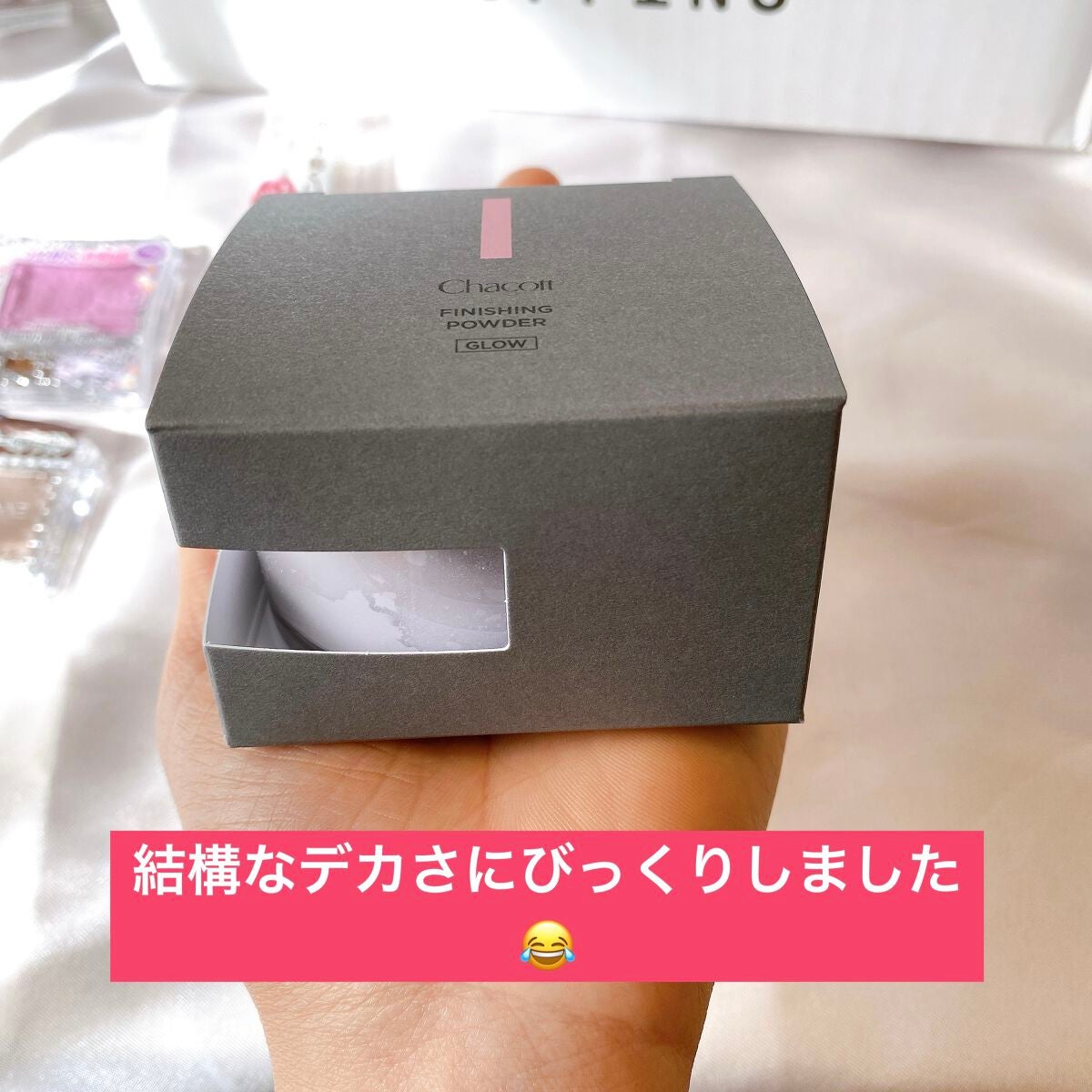 【旧品】パウダーチークス/キャンメイク/パウダーチークを使ったクチコミ(2枚目)