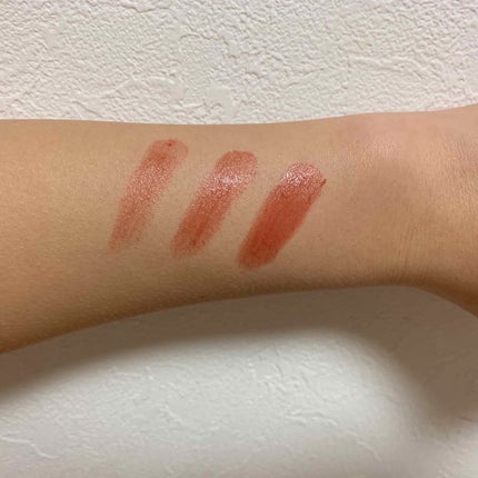 ステイオンバームルージュ/キャンメイク/口紅を使ったクチコミ(2枚目)